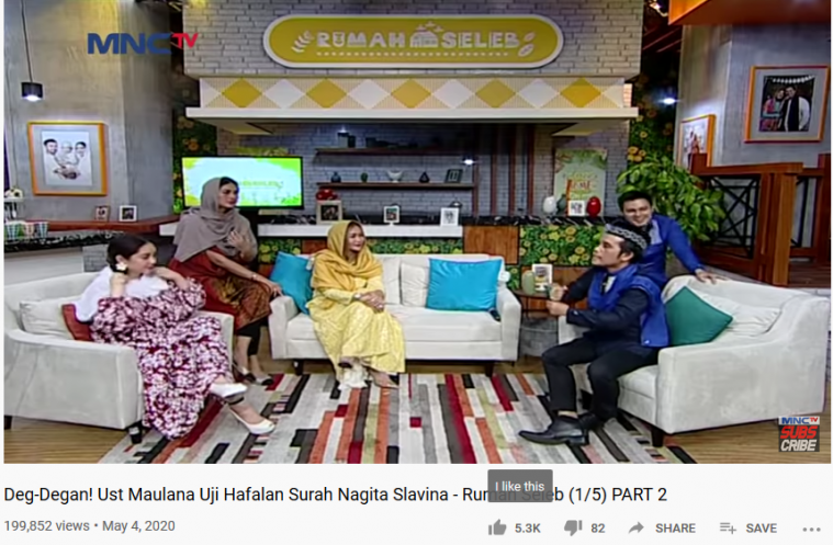 Rumah Seleb
