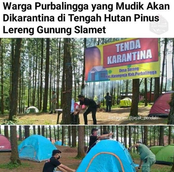 Kocak 10 Meme Tak Bisa Mudik Ini Bikin Kita Senyum Kecut