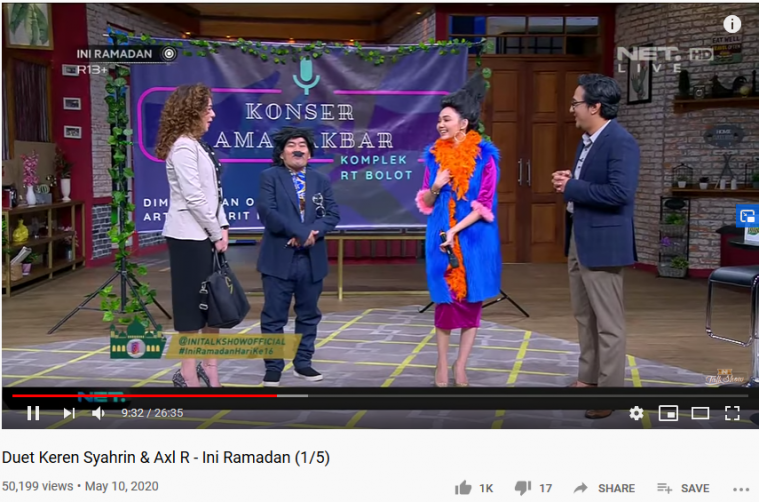 Ini Ramadan