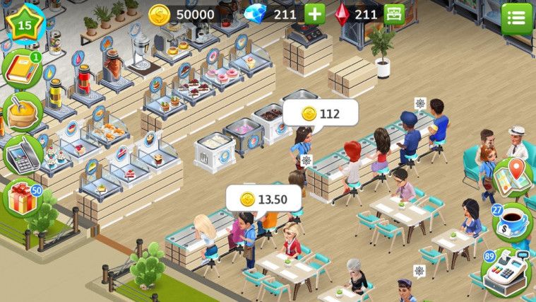 download the last version for iphoneCooking Live: Restaurant game