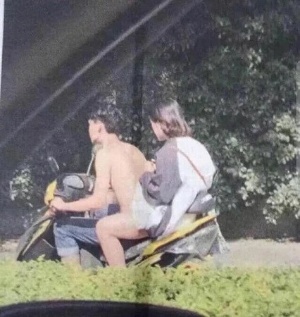 Foto Unik Ilusi Optik