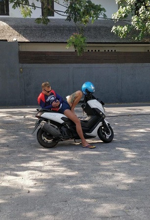 Foto Unik Ilusi Optik