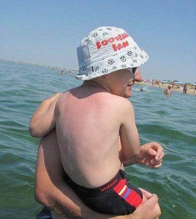 Foto Unik Ilusi Optik