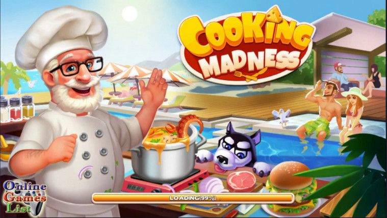 for ipod download Cooking Live: Restaurant game