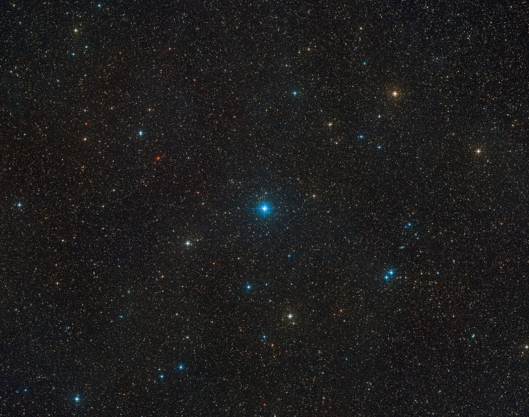 Black Hole Terdekat dari Bumi