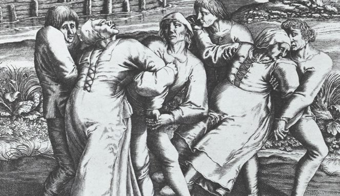 Dancing plague, Wabah Aneh yang Membuat Penderitanya Menari Sampai Mati