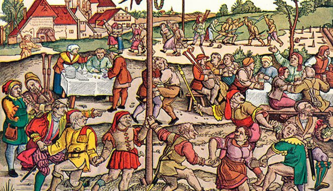 Dancing plague, Wabah Aneh yang Membuat Penderitanya Menari Sampai Mati
