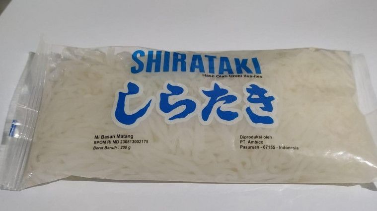 makanan pengganti nasi