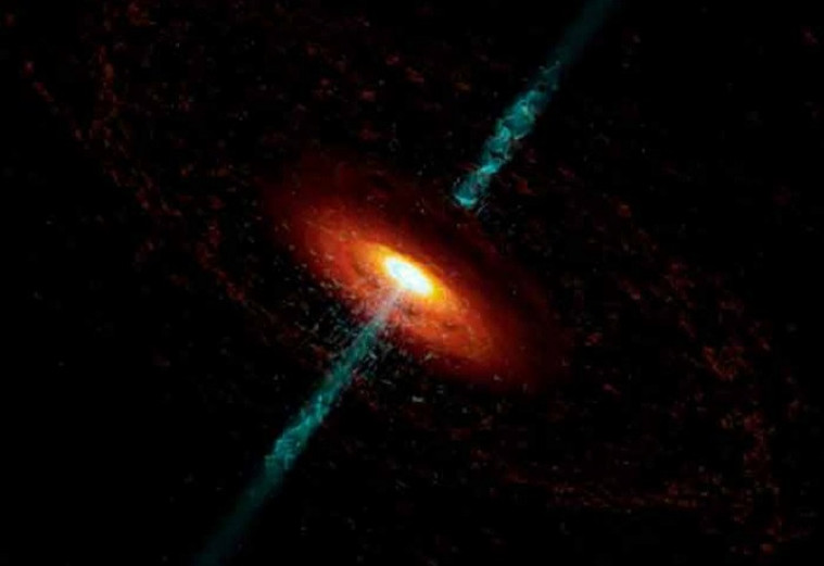 Black Hole Terdekat dari Bumi