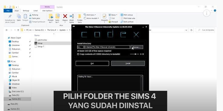 download expansion pack The Sims 4 gratis langsung beres