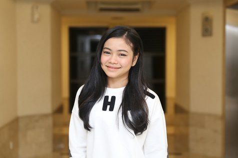 Pedangdut Tanpa Makeup