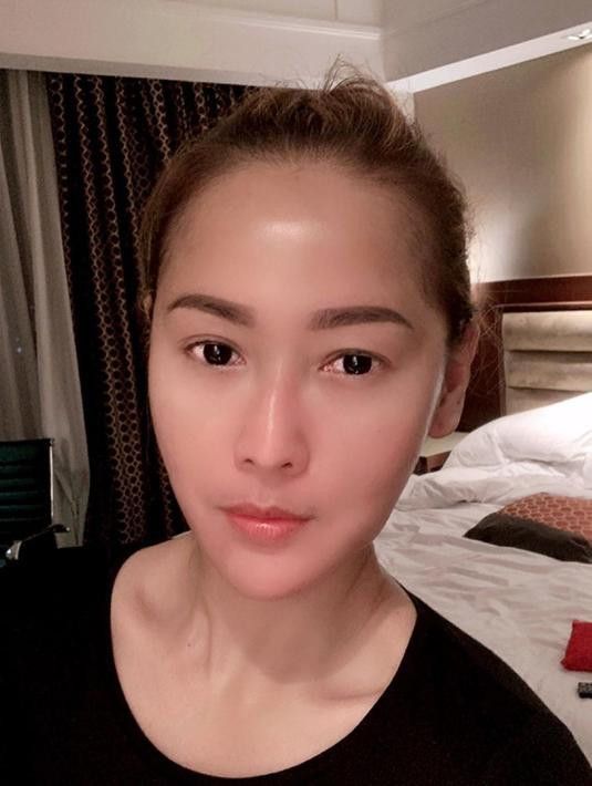 Pedangdut Tanpa Makeup
