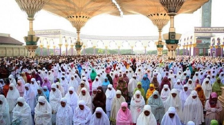 Salat Idul Fitri