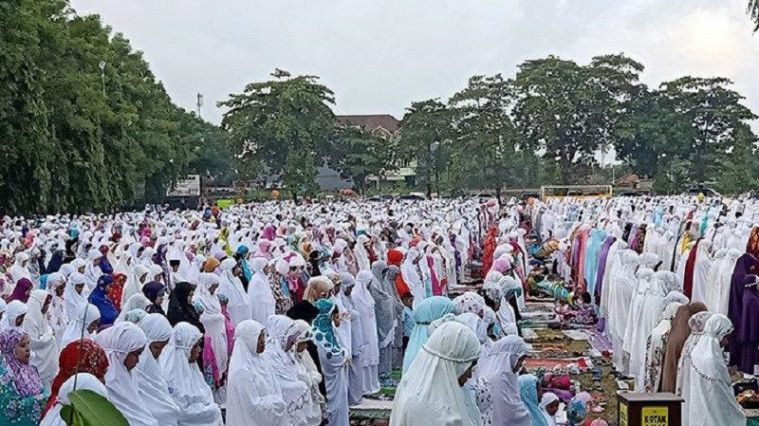 Salat Idul Fitri