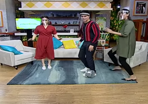 Raffi Ahmad dan Nagita Slavina