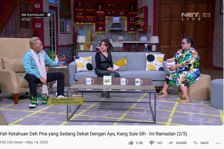 Ini Ramadan