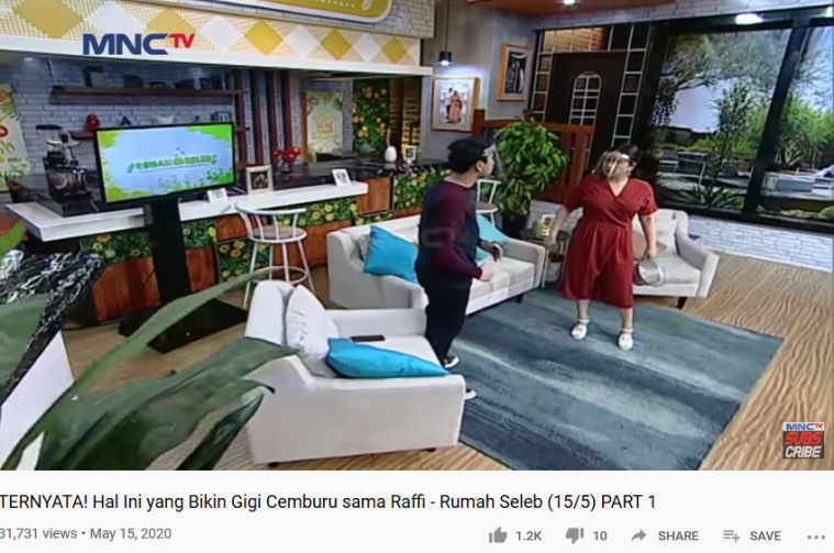 Rumah Seleb
