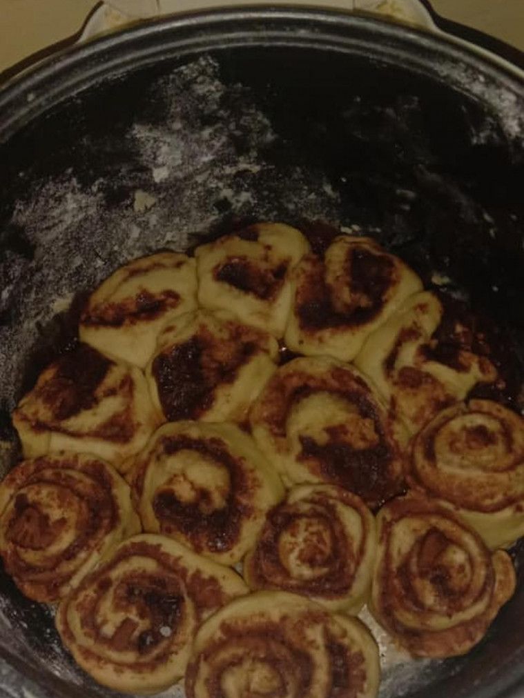 Cara unik anak kos masak