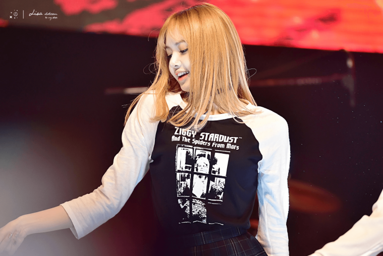 Lisa Blackpink