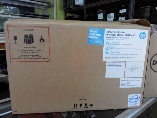 cara melihat tipe laptop