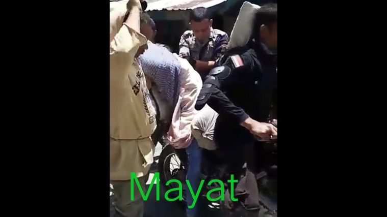 Ngeri, di Negara Ini Ada Profesi Ojek Mayat, Lho!
