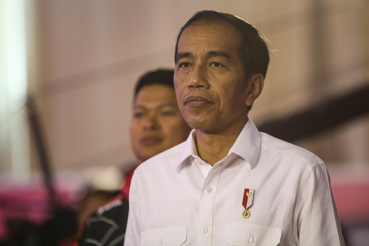 Presiden Joko Widodo