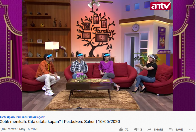 Pesbukers Ramadan