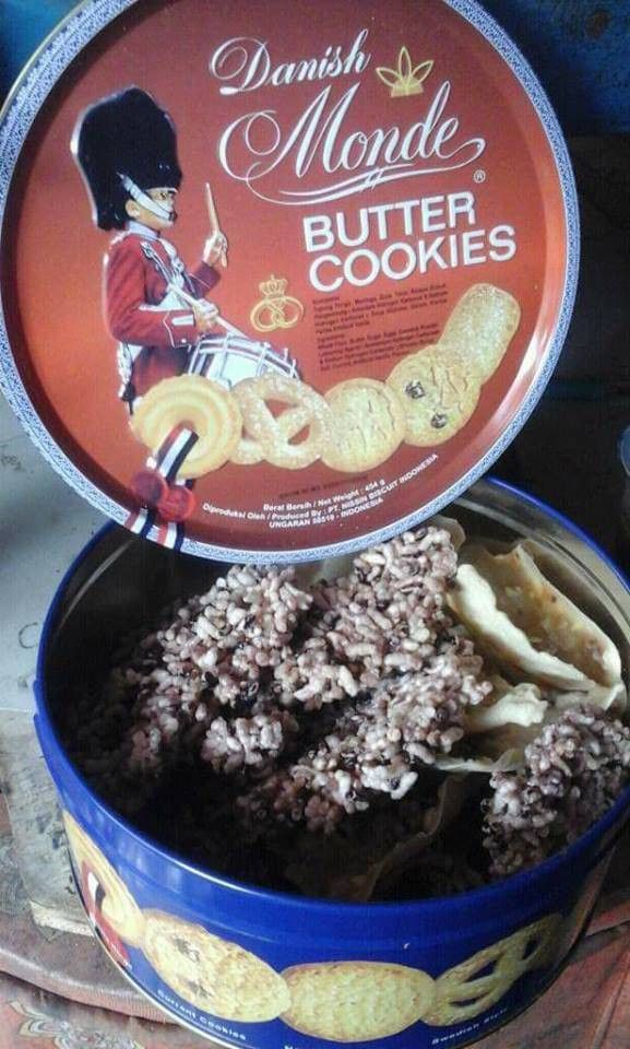 Jebakan batman kaleng kue lebaran