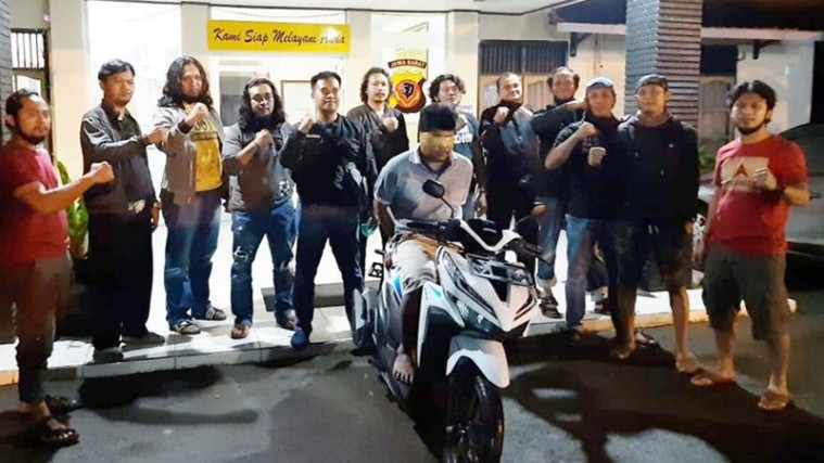 Pembunuh Gadis Yatim Piatu di Jepara Ditangkap, Pelaku Sempat Kabur ke Jakarta