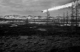 Misteri Ledakan Tunguska