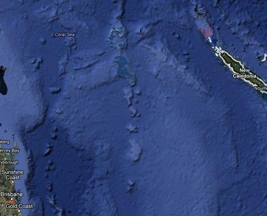 Fakta dari Pulau Palsu di Kaledonia Baru Ini Akhirnya Terungkap!