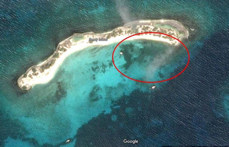 Fakta dari Pulau Palsu di Kaledonia Baru Ini Akhirnya Terungkap!