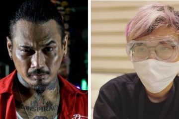 Dokter Tirta dan Jerinx SID