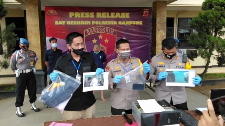Cabuli Murid Sendiri Selama 4 Tahun di Pondok Pesantren, Guru Bejat DItangkap Polisi!