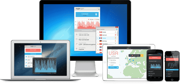 VPN untuk Netflix