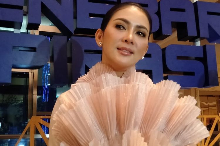 Syahrini