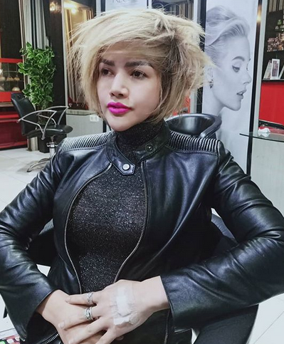 Nikita Mirzani dan Barbie Kumalasari