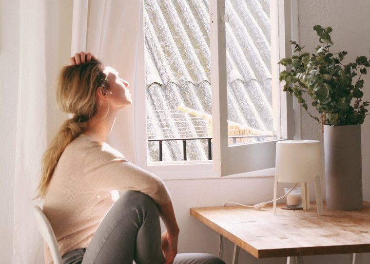 Tips tetap fit selama karantina