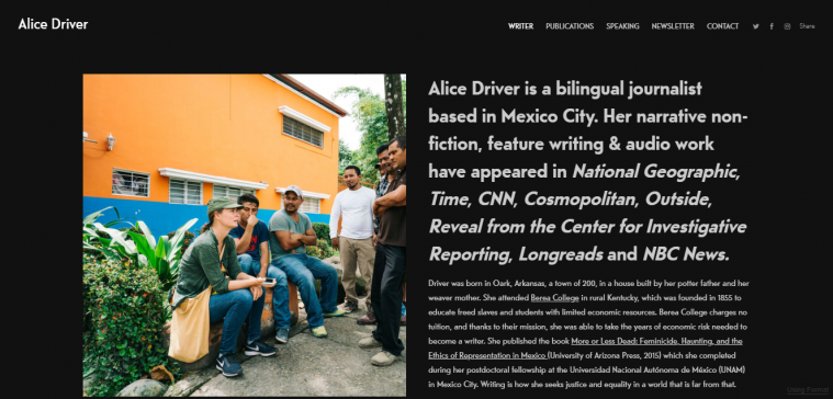 cara membuat portofolio