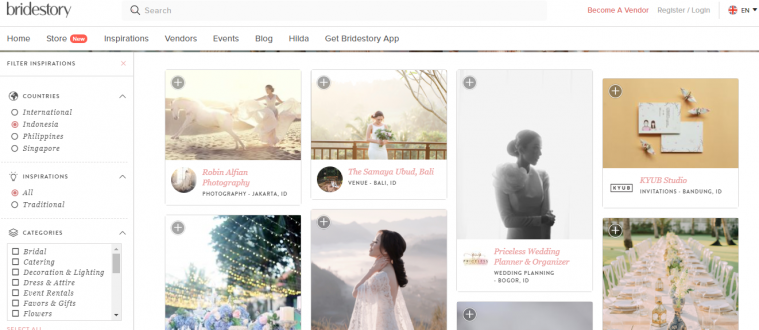cara membuat portofolio