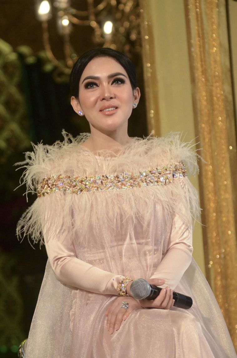 Syahrini