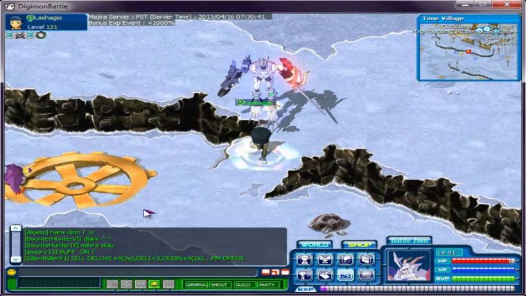 8 Game Digimon Terbaik di Android dan PC