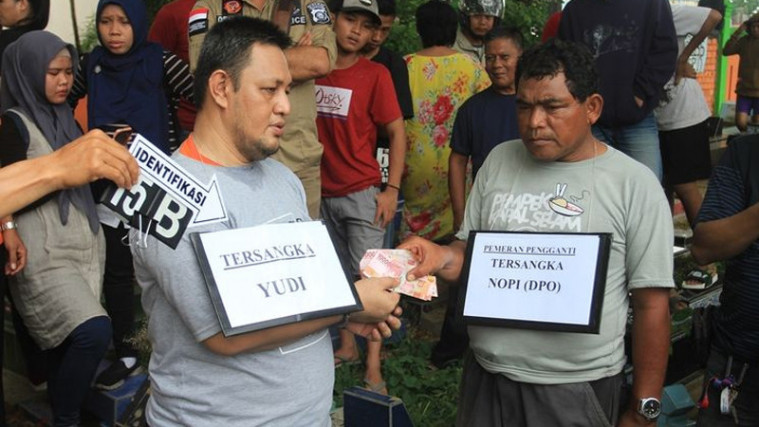 Pembunuh Sadis PNS di Palembang Dihukum Seumur Hidup, Keluarga: Kami Puas!