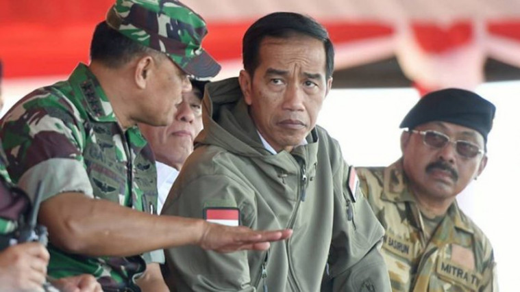 Buat Surat Terbuka Agar Jokowi Mundur, Eks Prajurit TNI Diciduk Polisi!