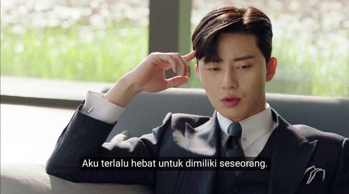 Meme drama korea saat ditanya kapan punya pacar