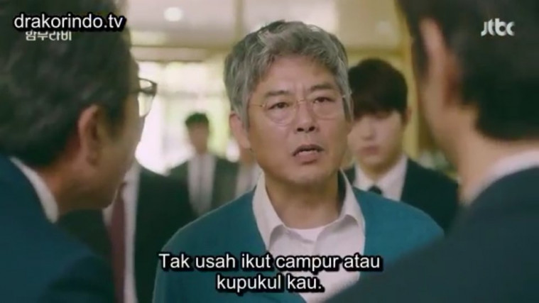 Meme drama korea saat ditanya kapan punya pacar
