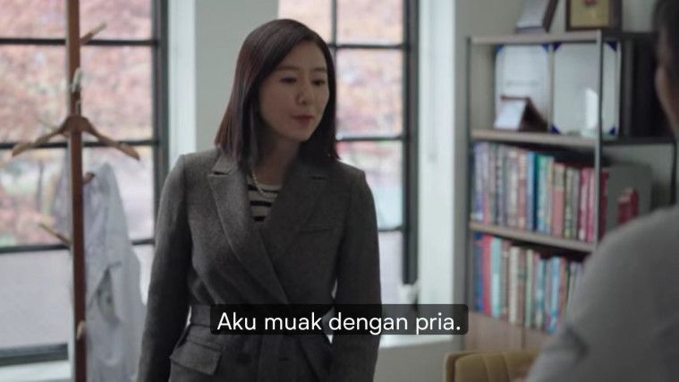 Meme drama korea saat ditanya kapan punya pacar