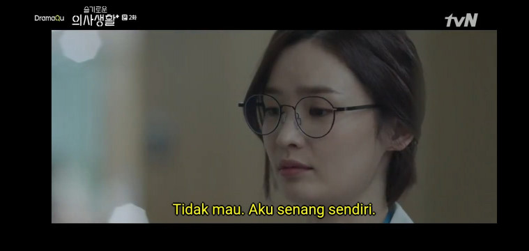 Meme drama korea saat ditanya kapan punya pacar