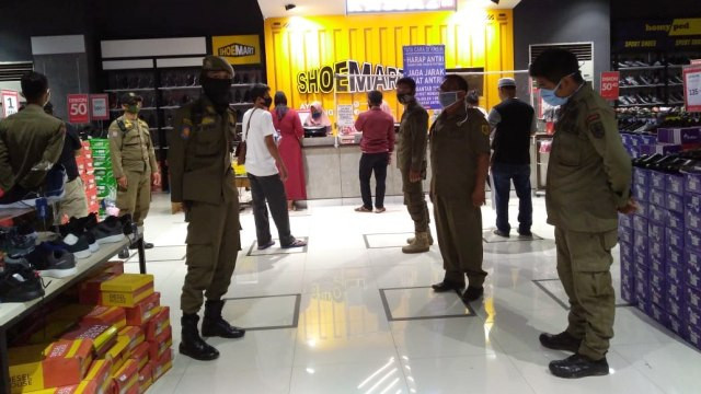 Ramayana buka di tengah PSBB