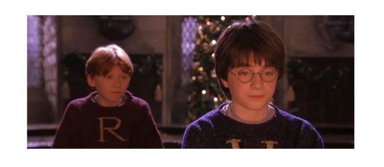 Adegan film Harry Potter yang dihapus